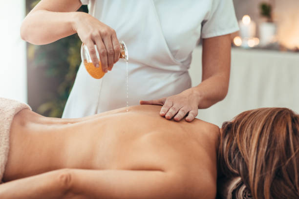 Aroma Oil Massage