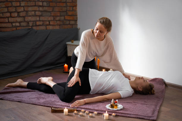 Aroma Thai Massage A
